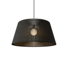 Accord Lighting 1487.44 Living Hinges Accord Pendant in Charcoal