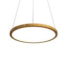 Accord Lighting 1441LED.09 Naiá Accord Pendant in Louro Freijo