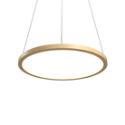 Accord Lighting 1441LED.34 Naiá Accord Pendant in Maple
