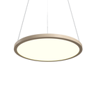 Accord Lighting 1441LED.48 Naiá Accord Pendant in Organic Cappuccino