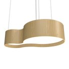 Accord Lighting 285LED.45 Organic Accord Suspension dans le sable