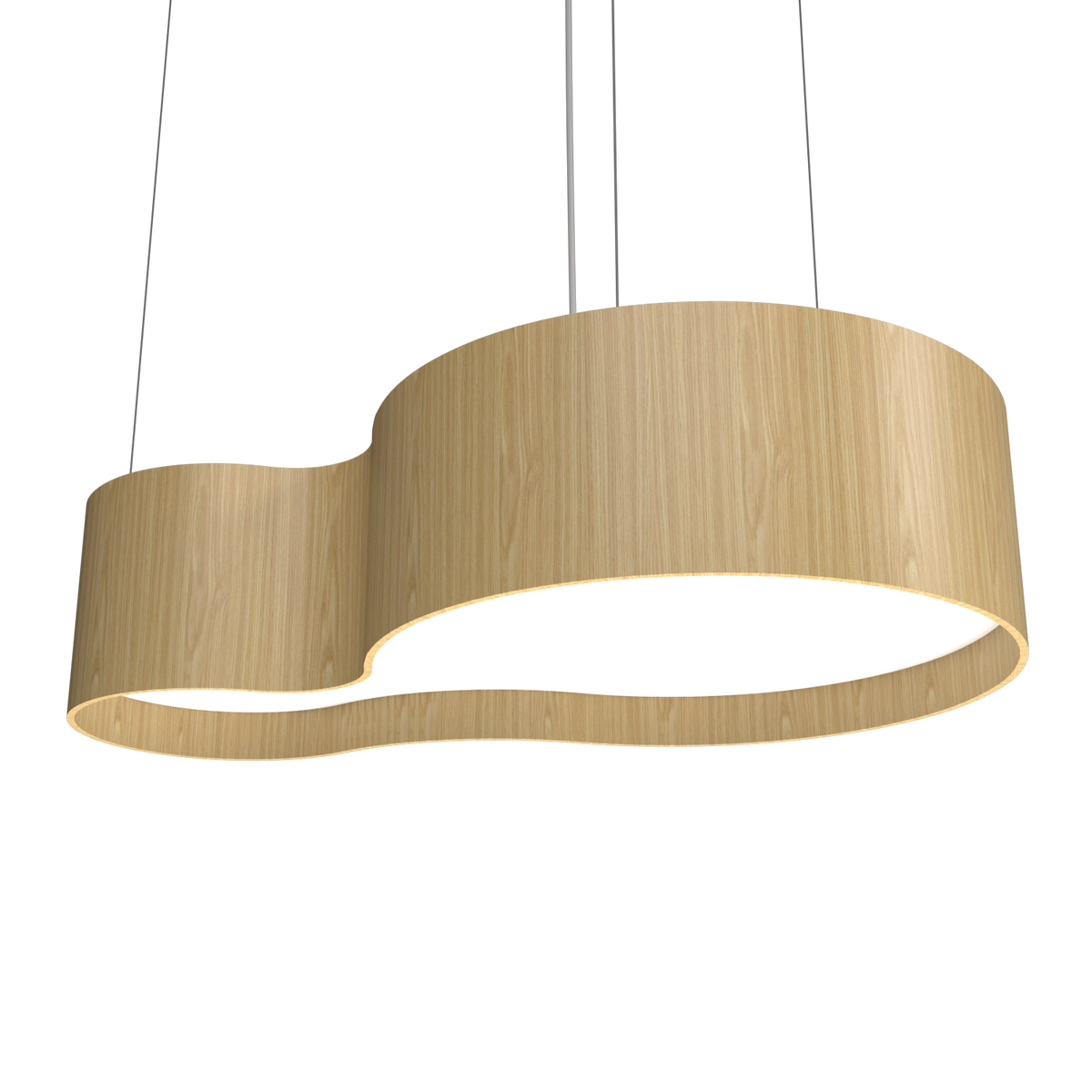 Accord Lighting 285LED.45 Organic Accord Suspension dans le sable