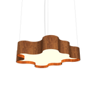 Accord Lighting 1200LED.06 Organic Accord Pendant in Imbuia