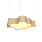 Accord Lighting 1200LED.34 Organic Accord Pendant in Maple
