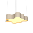 Accord Lighting 1200LED.48 Organic Accord Pendant in Organic Cappuccino