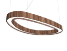 Accord Lighting 1329LED.18 Organic Accord Suspension en noyer américain