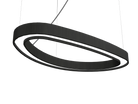 Accord Lighting 1329LED.44 Organic Accord Suspension au charbon