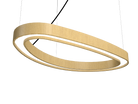 Accord Lighting 1329LED.49 Organic Accord Suspension en or biologique