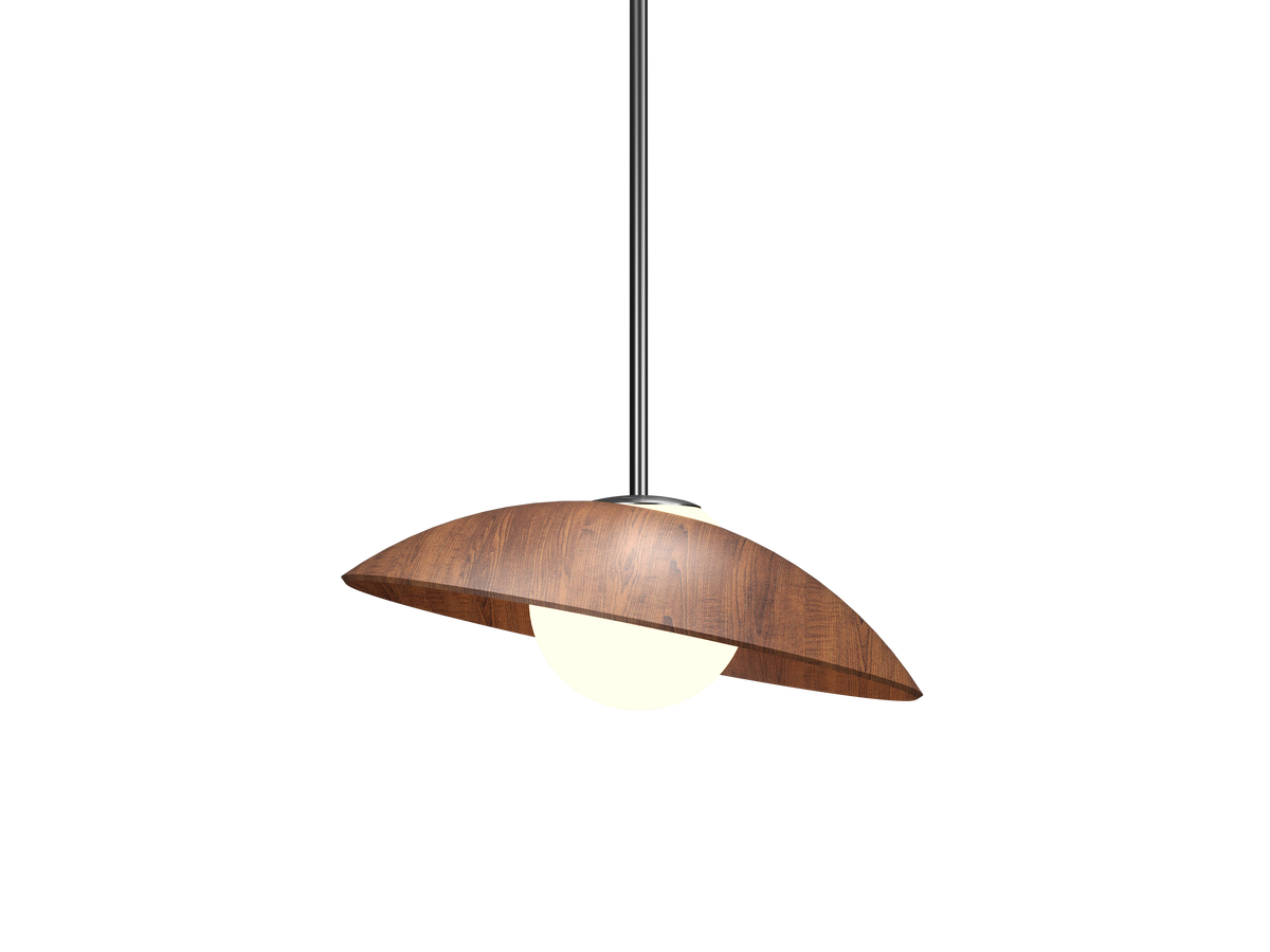 Accord Lighting 1515 Oyster Accord Pendant