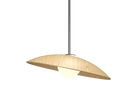 Accord Lighting 1515.45 Oyster Accord Pendant in Sand