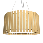 Accord Lighting 1094LED.45 Accord à lattes Suspension dans le sable