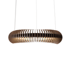 Accord Lighting 1533LED Lampe de Legno Suspension
