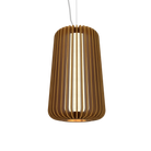 Accord Lighting 1427.12 Stecche Di Legno Accord Suspension en teck