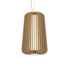 Accord Lighting 1427.34 Stecche Di Legno Accord Suspension à Maple