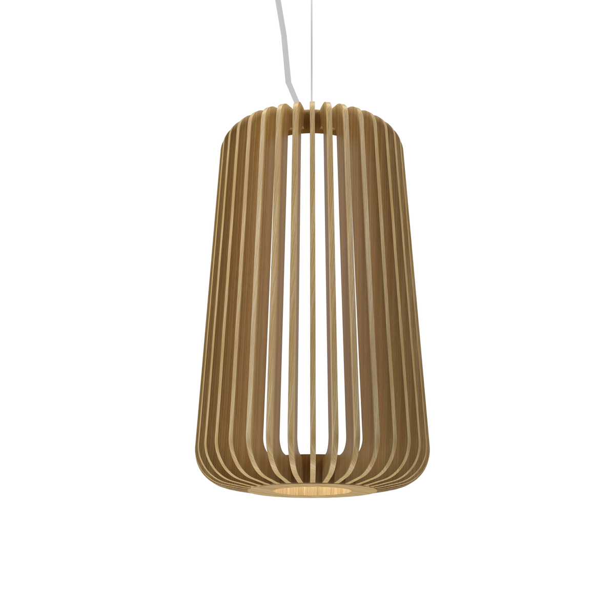 Accord Lighting - 1429.45 - One Light Pendant - Stecche Di Legno - Sand
