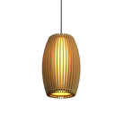 Accord Lighting 1140.49 Stecche Di Legno Accord Suspension en or biologique