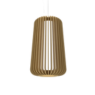 Accord Lighting 1427.49 Stecche Di Legno Accord Suspension en or biologique