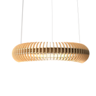 Accord Lighting 1533LED.34 Lampe de Legno Suspension à Maple