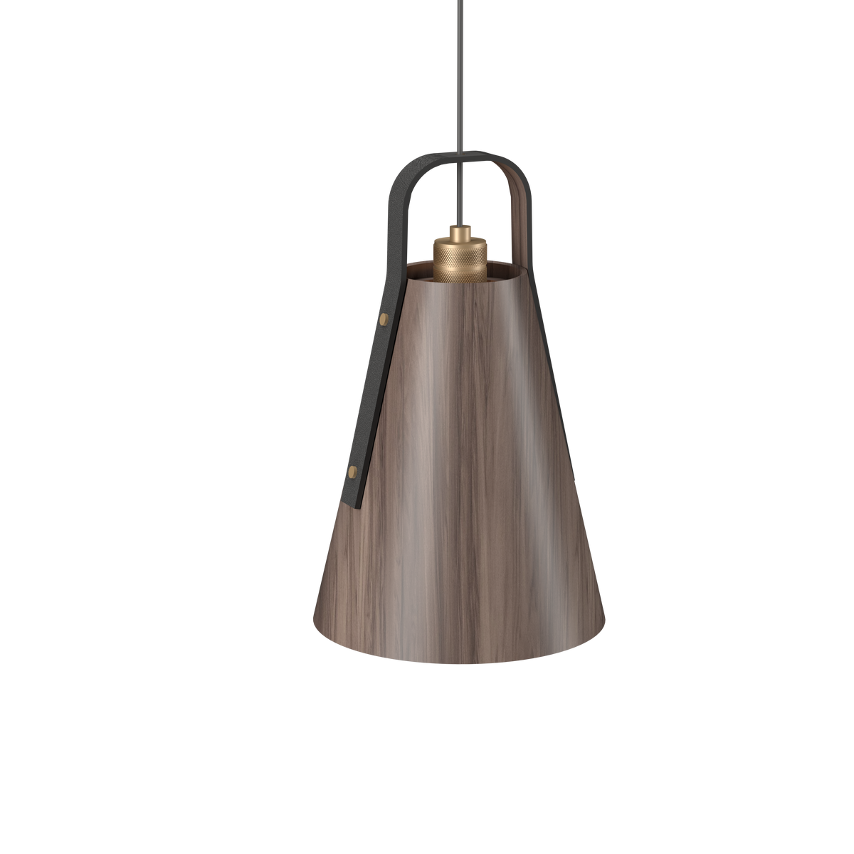 Accord Lighting 1527 Strap Accord Pendant