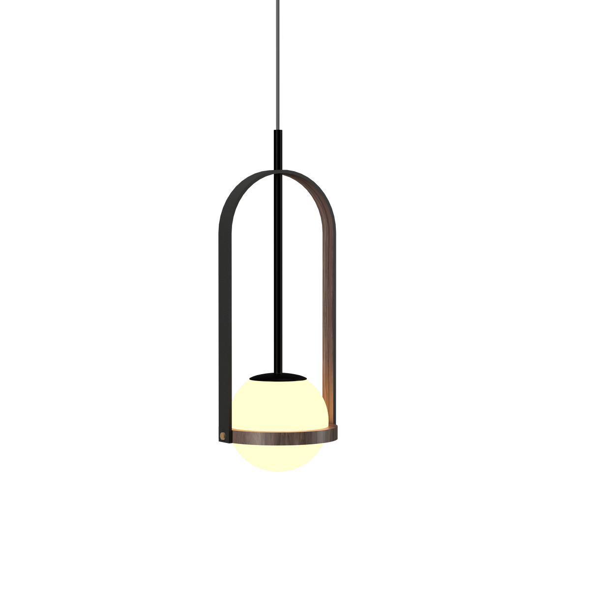 Accord Lighting 1544 Strap Accord Pendant