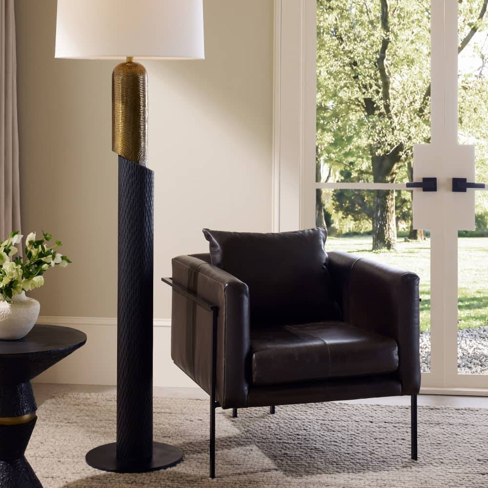 Arteriors PFI15-317 Hartford Floor Lamp