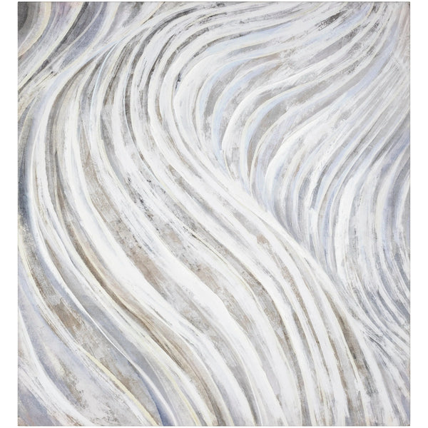 Art sur toile en phyllite