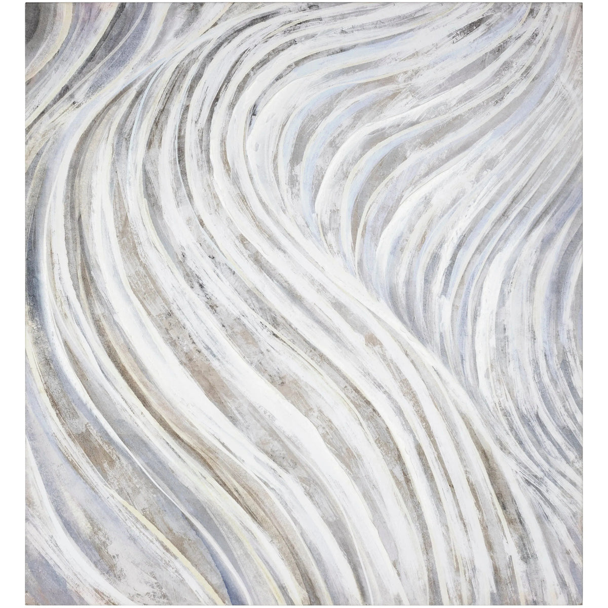 Phyllite Canvas Art
