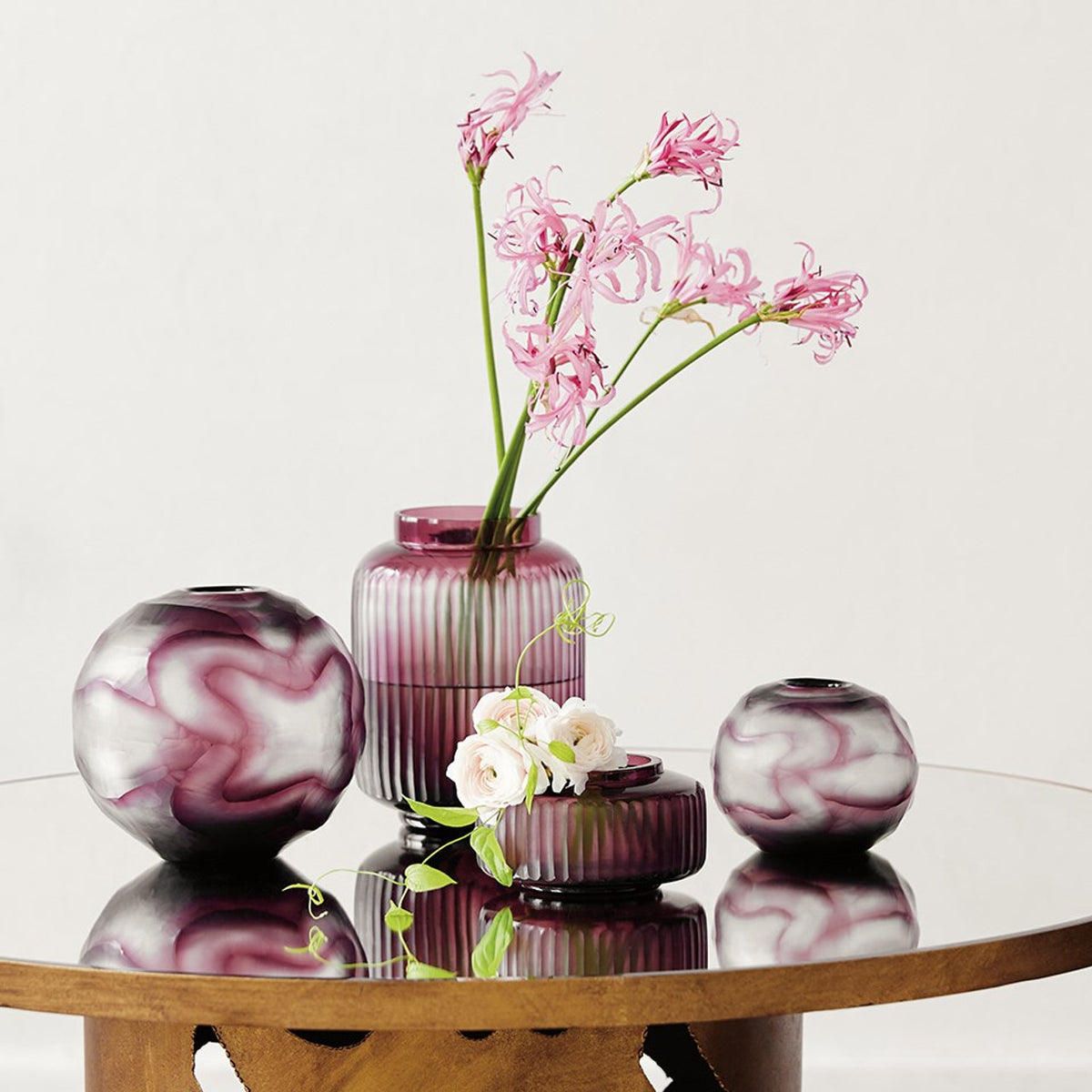 Planeta Small Vase
