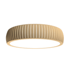 Accord Lighting 5038LED.34 Barrel Accord Ceiling Mounted in Maple