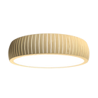 Accord Lighting 5038LED.45 Barrel Accord Ceiling Mounted in Sand