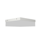 Accord Lighting 577LED.47 Clean Accord Ceiling Mounted in Organic White
