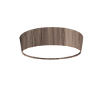 Accord Lighting 5109LED.18 Conic Accord Ceiling in American Walnut
