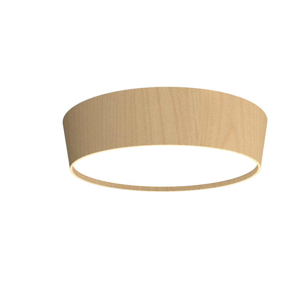 Accord Lighting 5109LED.34 Conic Accord Ceiling in Maple