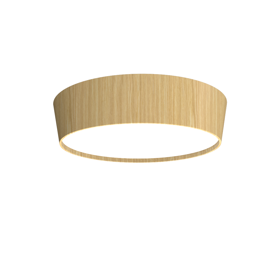 Accord Lighting 5109LED.45 Conic Accord Ceiling in Sand