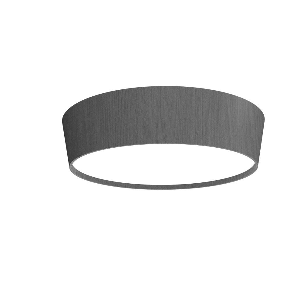 Accord Lighting 5109LED.50 Conic Accord Ceiling in Organic Grey