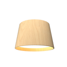 Accord Lighting 5100LED.34 Conical Accord Ceiling Mounted in Maple