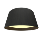 Accord Lighting 5099LED.44 Conical Accord Ceiling Mounted in Charcoal