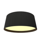 Accord Lighting 5098LED.44 Conical Accord Ceiling Mounted in Charcoal