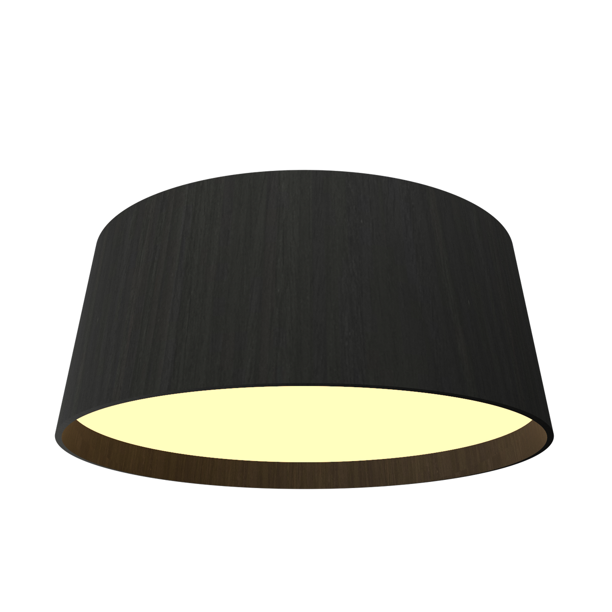 Accord Lighting 5098LED.44 Conical Accord Ceiling Mounted in Charcoal