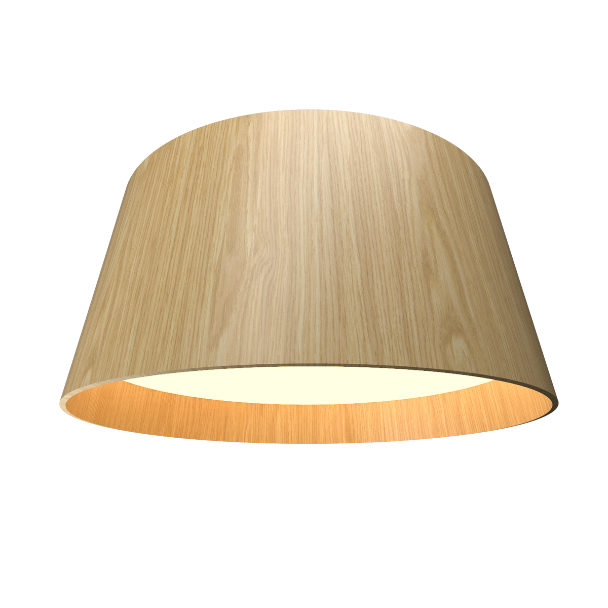 Accord Lighting 5099LED.45 Conical Accord Ceiling Mounted in Sand