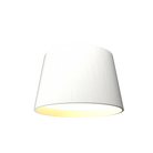 Accord Lighting 5100LED.47 Conical Accord Ceiling Mounted in Organic White
