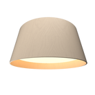 Accord Lighting 5099LED.48 Conical Accord Ceiling Mounted in Organic Cappuccino