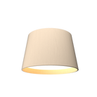 Accord Lighting 5100LED.48 Conical Accord Ceiling Mounted in Organic Cappuccino