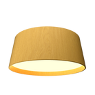 Accord Lighting 5098LED.49 Conical Accord Ceiling Mounted in Organic Gold