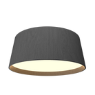 Accord Lighting 5098LED.50 Conical Accord Ceiling Mounted in Organic Grey