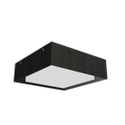 Accord Lighting 587LED.44 Squares Accord Ceiling Mounted in Charcoal