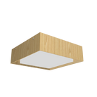 Accord Lighting 587LED.45 Squares Accord Ceiling Mounted in Sand