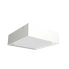 Accord Lighting 587LED.47 Squares Accord Ceiling Mounted in Organic White