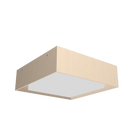 Accord Lighting 587LED.48 Squares Accord Ceiling Mounted in Organic Cappuccino
