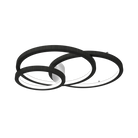 Plafonnier Accord Lighting 5084LED.44 Frame Accord, coloris anthracite